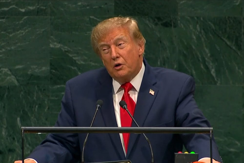 trump unga ap news