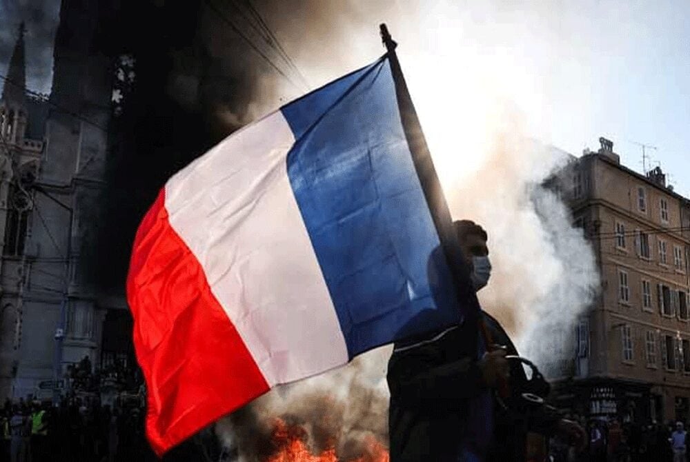 france curfews