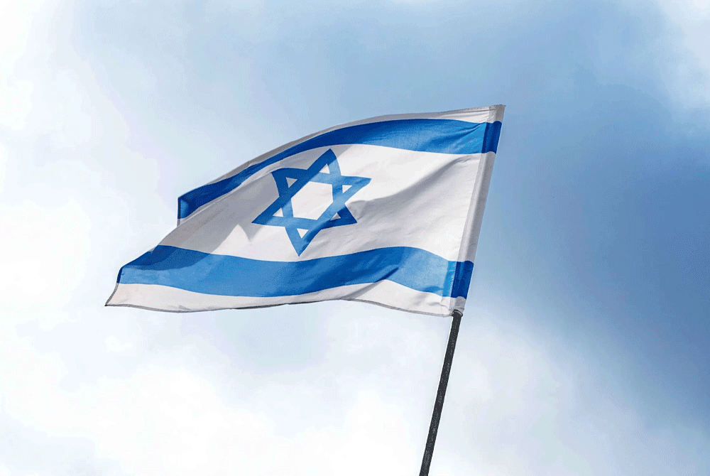 isarael flag